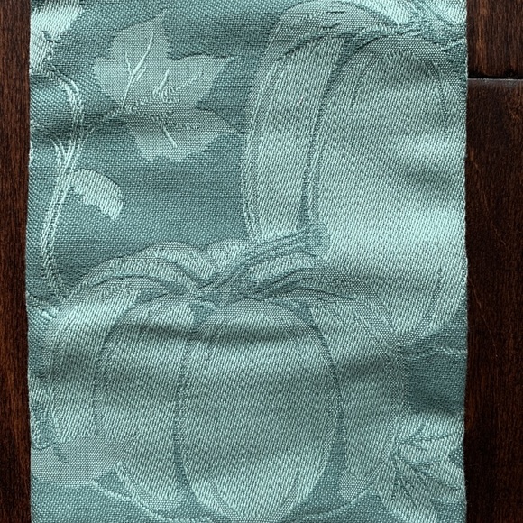 NWT Tassel Pumpkin and Ivy Print Kitchen Towel - Picture 10 of 14